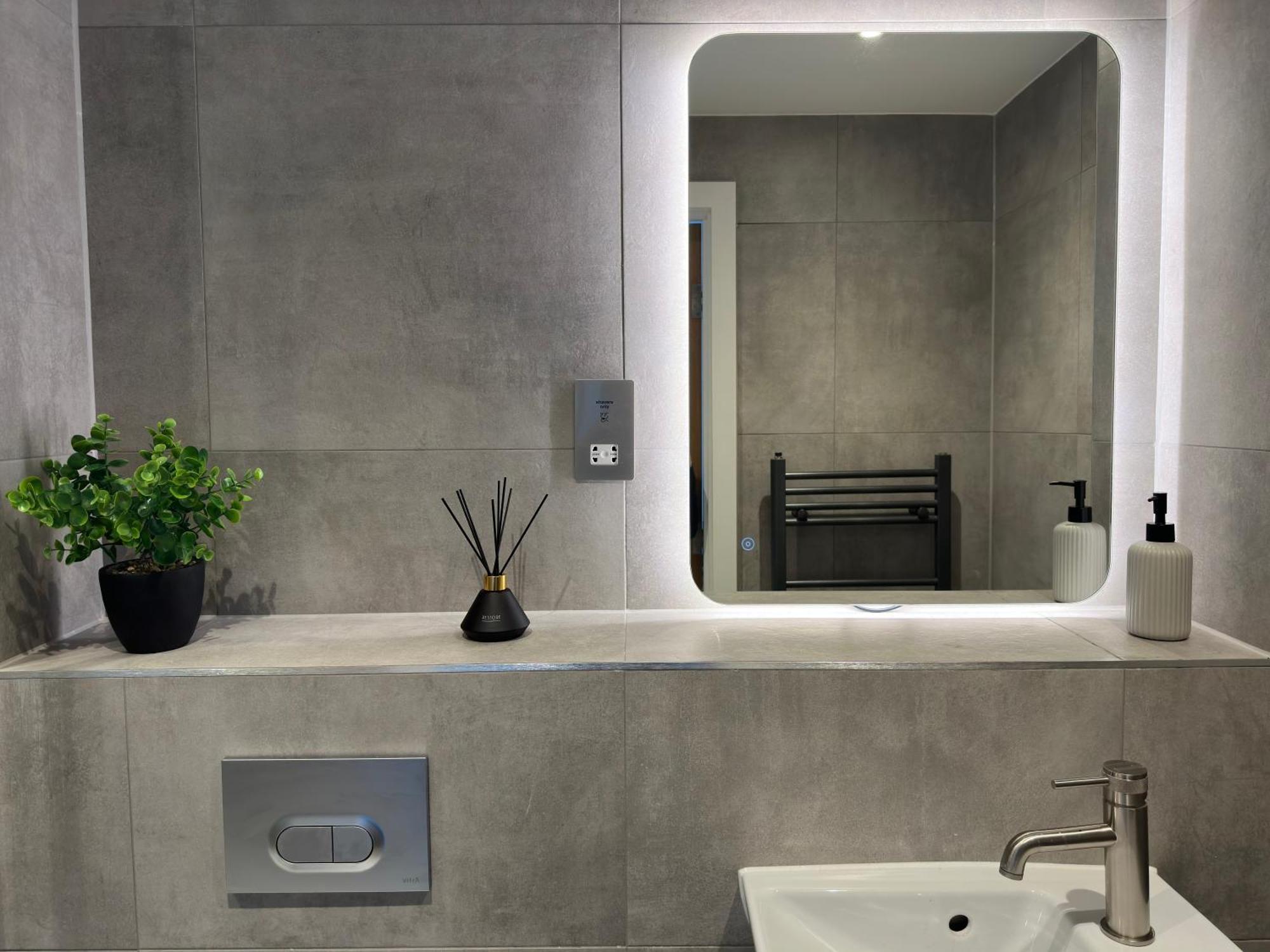 Luxury York Minster Penthouse - Free Gym & Parking Apartment Exterior foto