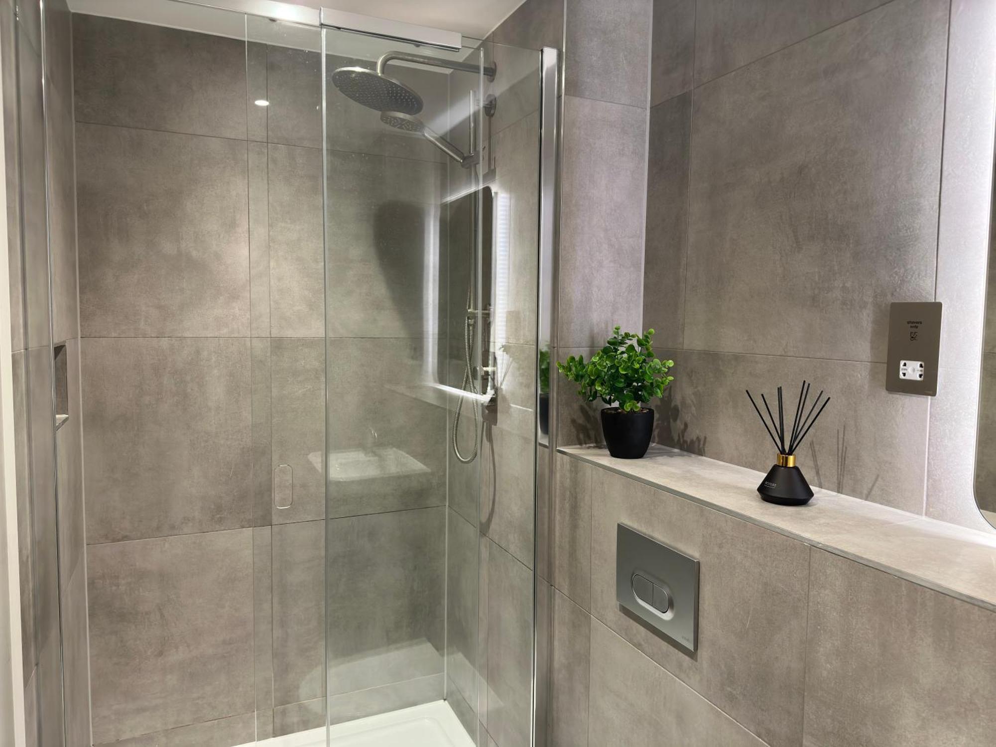 Luxury York Minster Penthouse - Free Gym & Parking Apartment Exterior foto