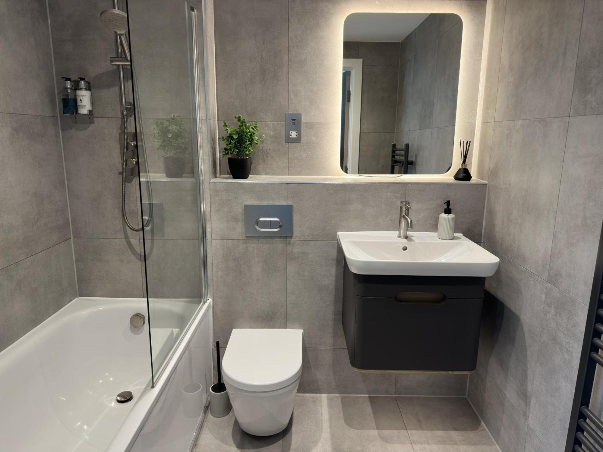 Luxury York Minster Penthouse - Free Gym & Parking Apartment Exterior foto