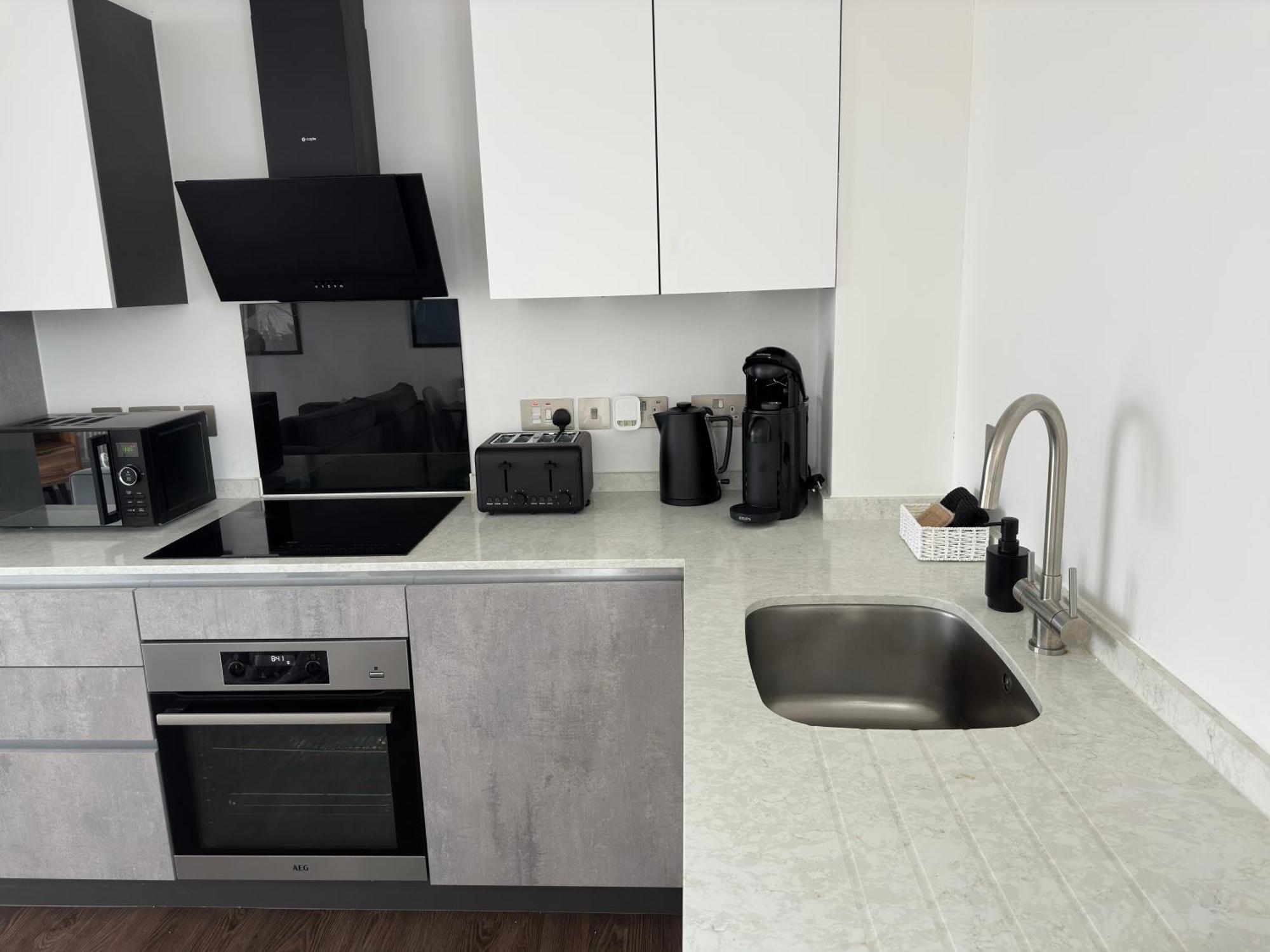 Luxury York Minster Penthouse - Free Gym & Parking Apartment Exterior foto
