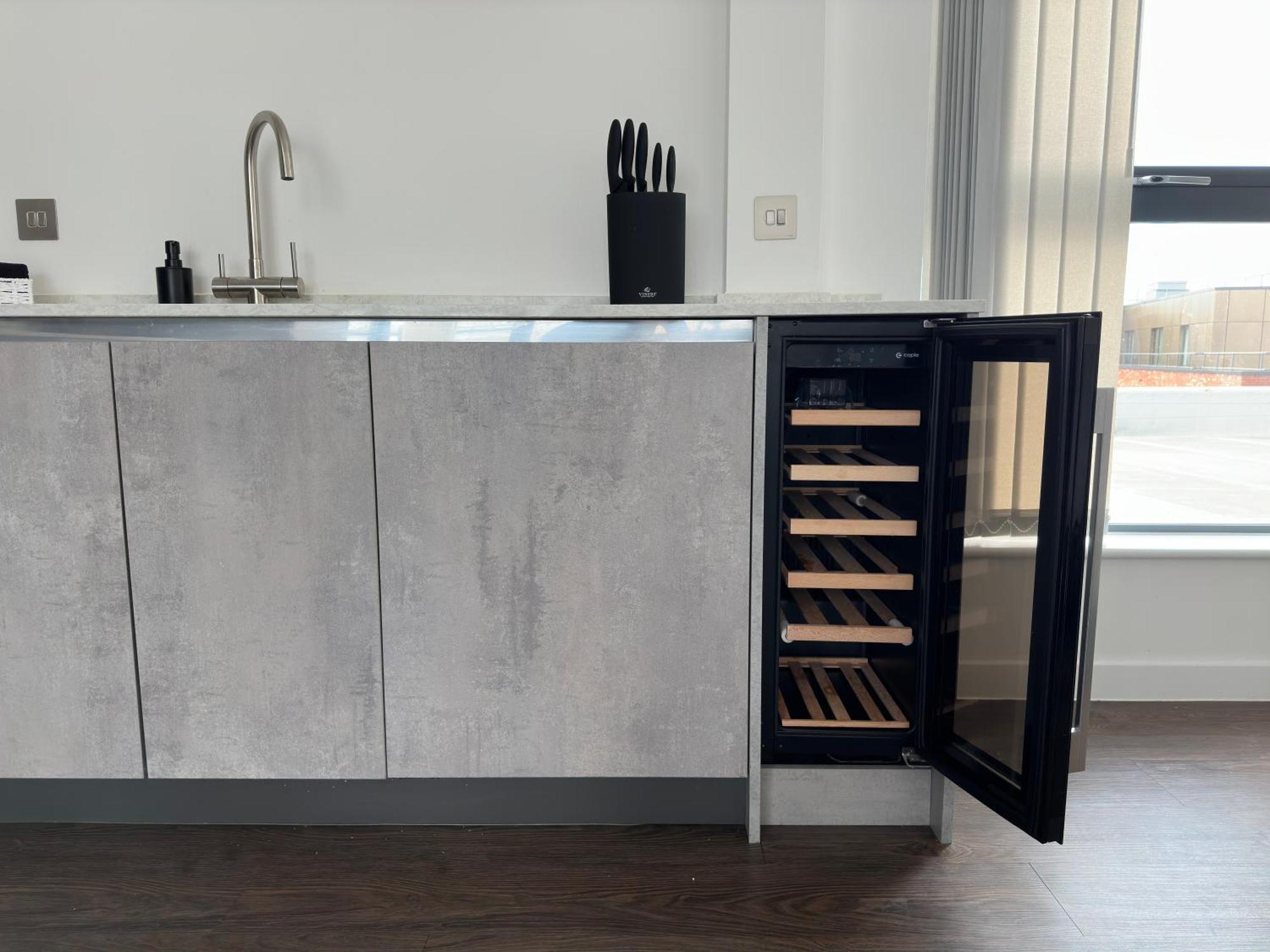 Luxury York Minster Penthouse - Free Gym & Parking Apartment Exterior foto