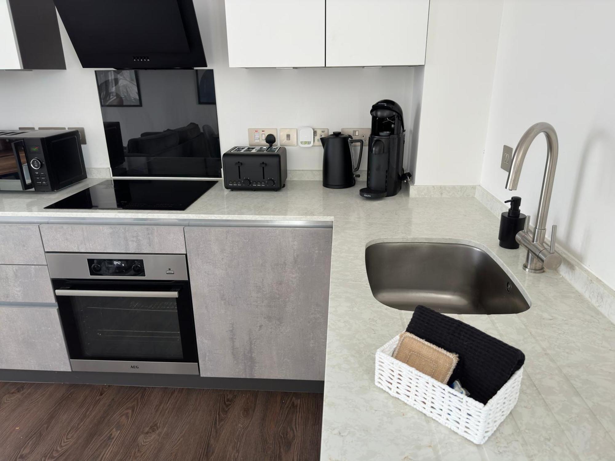 Luxury York Minster Penthouse - Free Gym & Parking Apartment Exterior foto