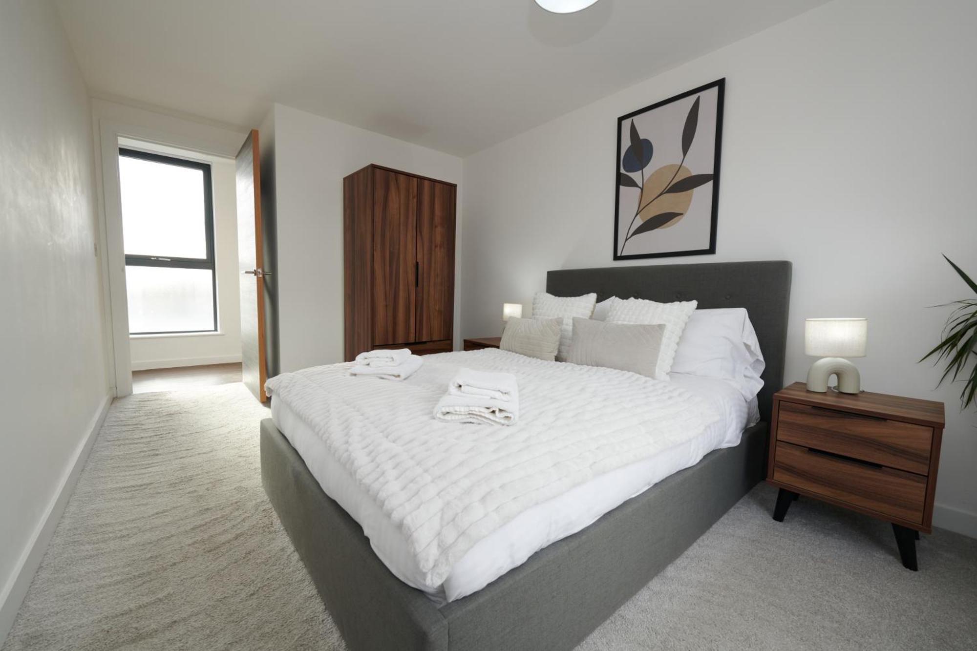 Luxury York Minster Penthouse - Free Gym & Parking Apartment Exterior foto