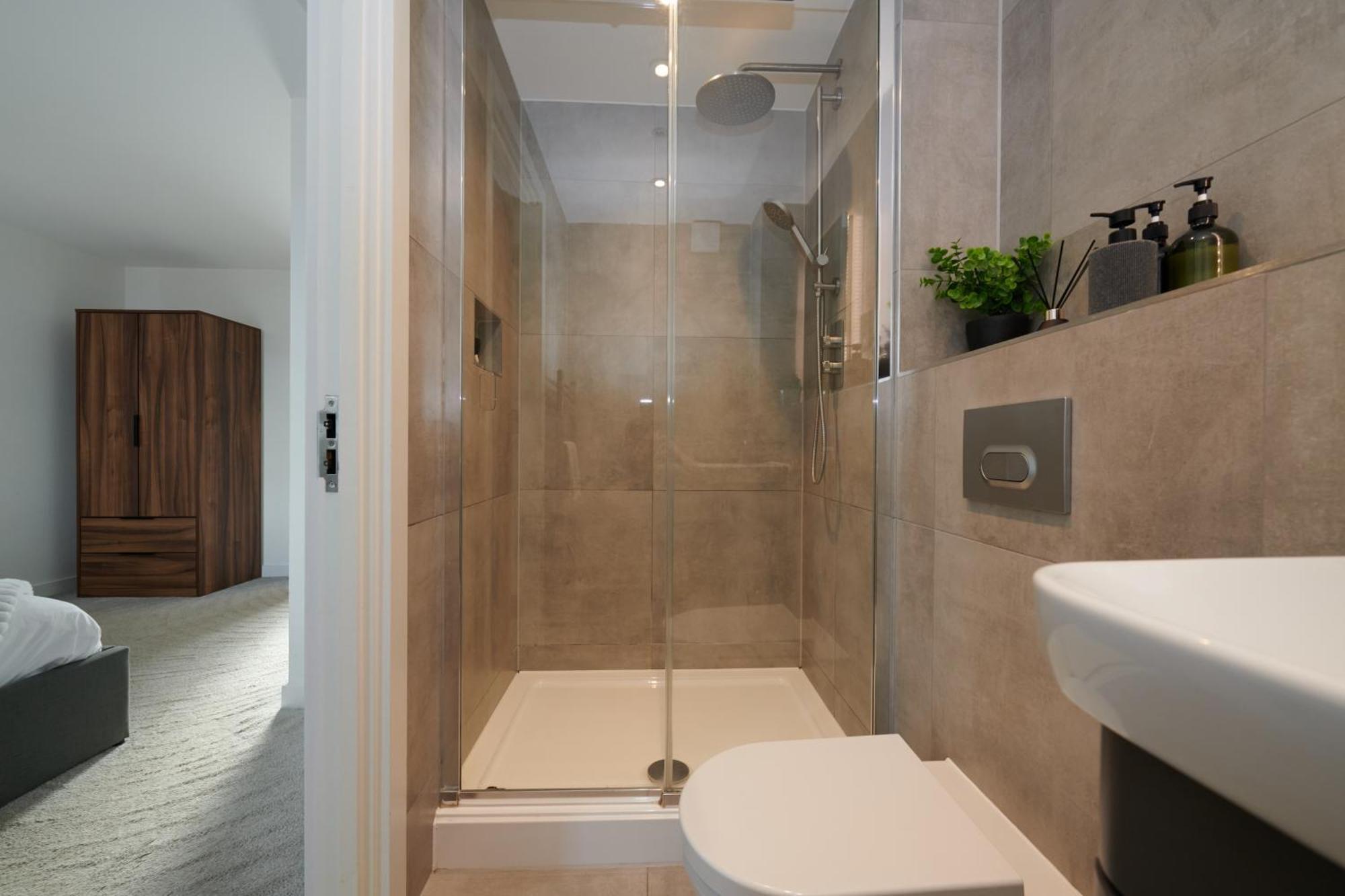 Luxury York Minster Penthouse - Free Gym & Parking Apartment Exterior foto
