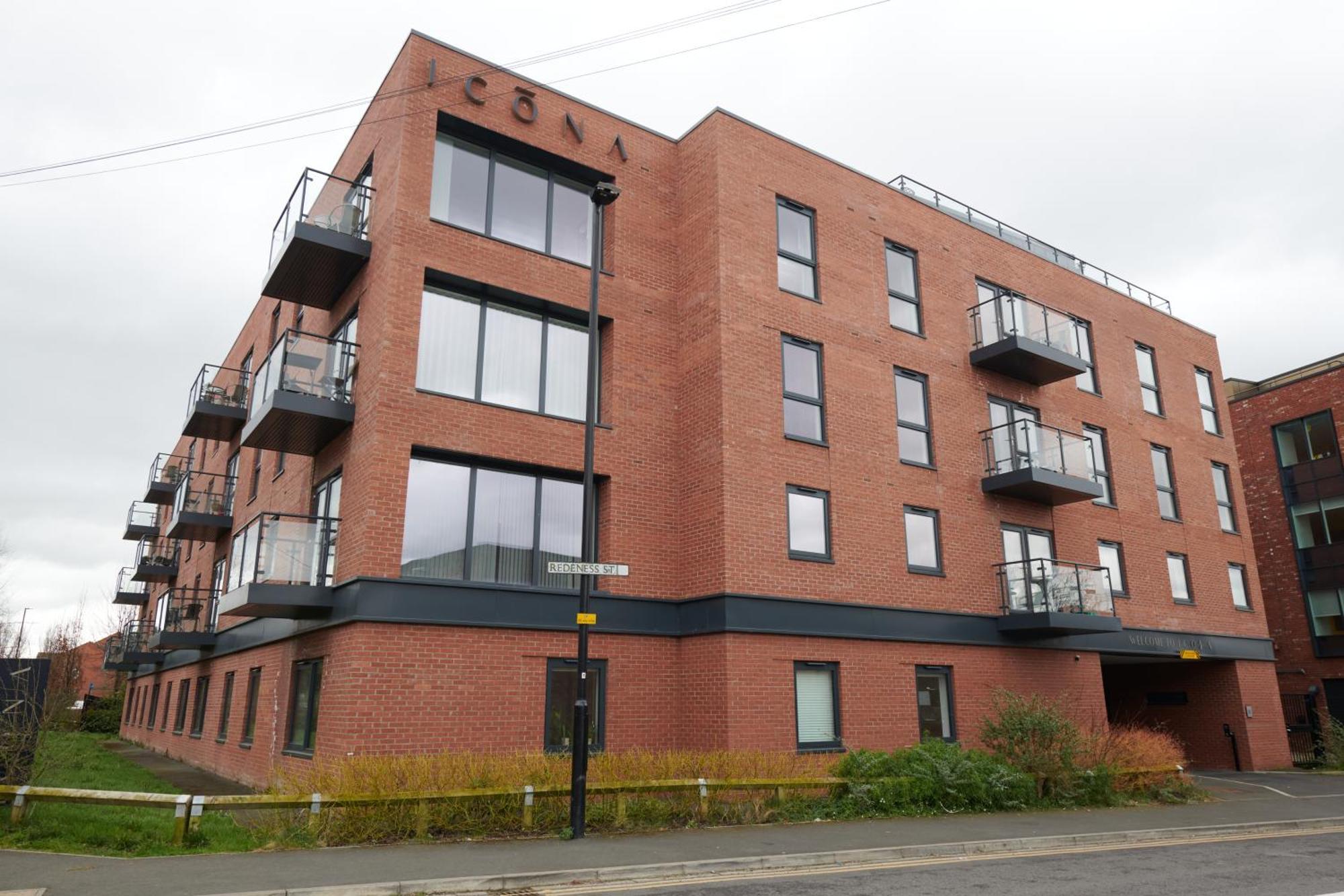 Luxury York Minster Penthouse - Free Gym & Parking Apartment Exterior foto