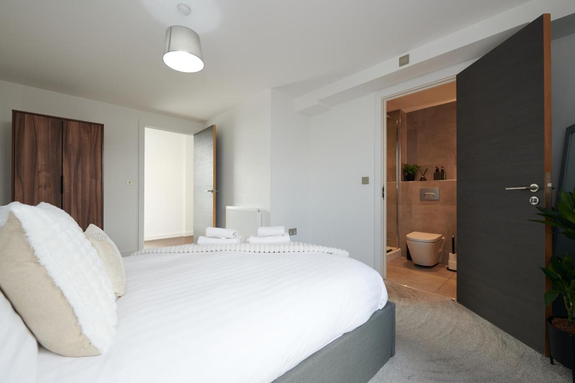 Luxury York Minster Penthouse - Free Gym & Parking Apartment Exterior foto