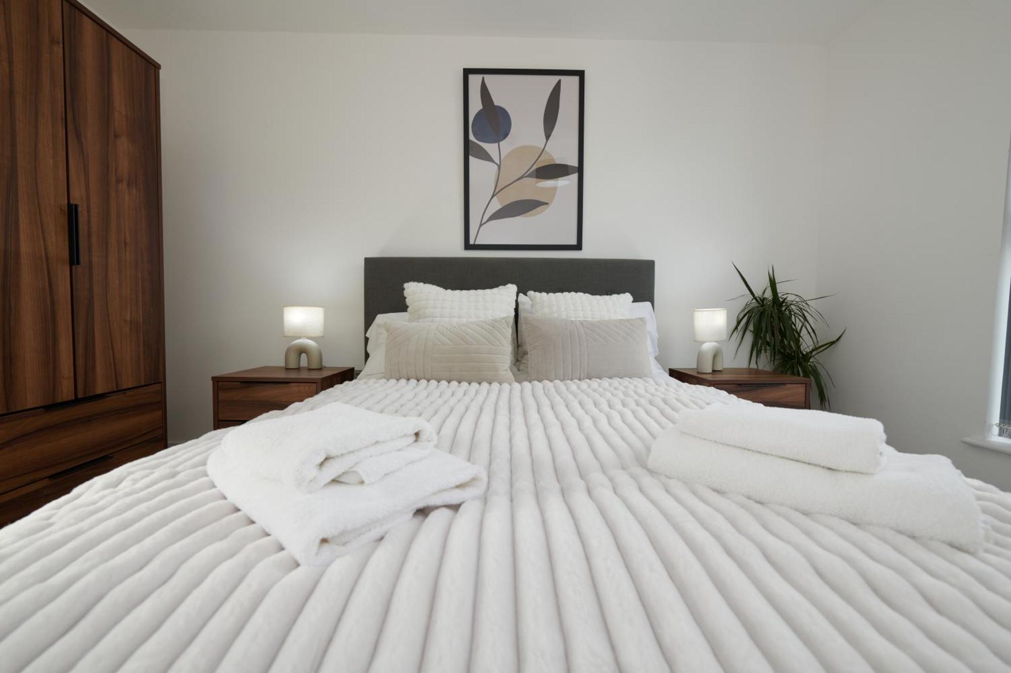 Luxury York Minster Penthouse - Free Gym & Parking Apartment Exterior foto